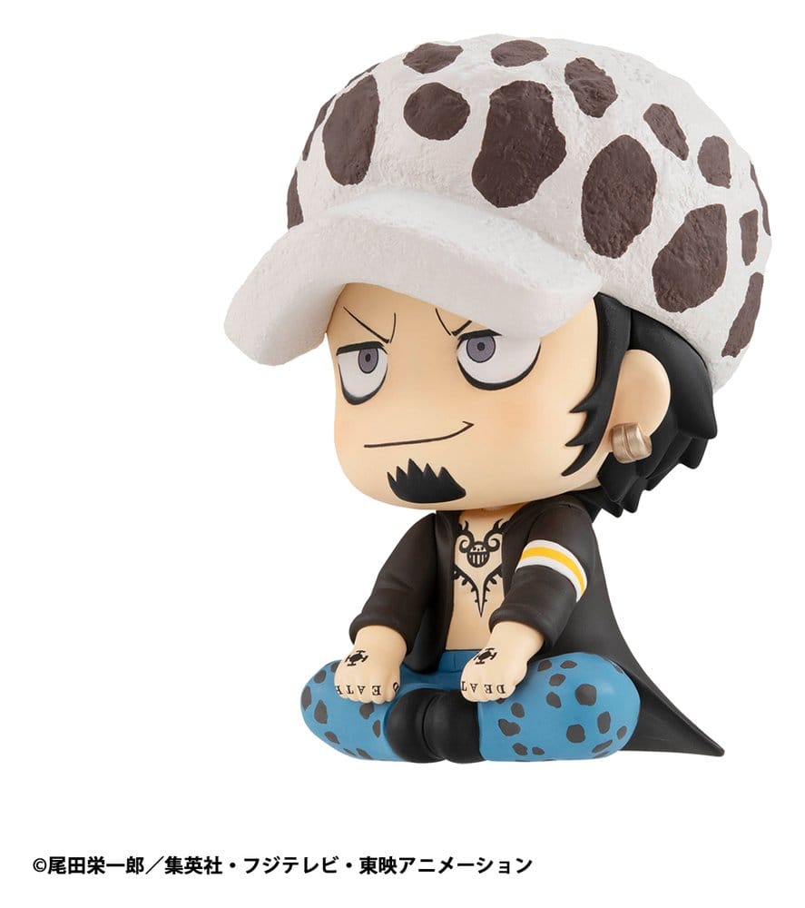 One Piece - Trafalgar Law - Look Up – Bild 4