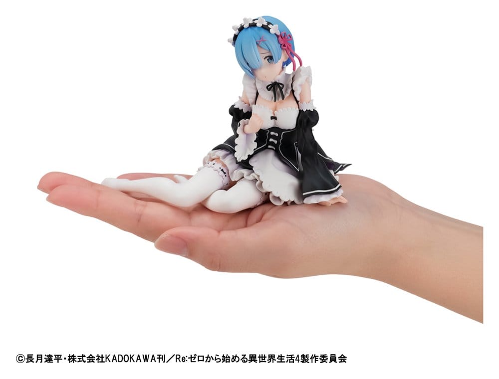 Re:Zero - Palm Size Rem 9 cm (Repeat) - Starting Life in Another World- Melty Princess – Bild 2