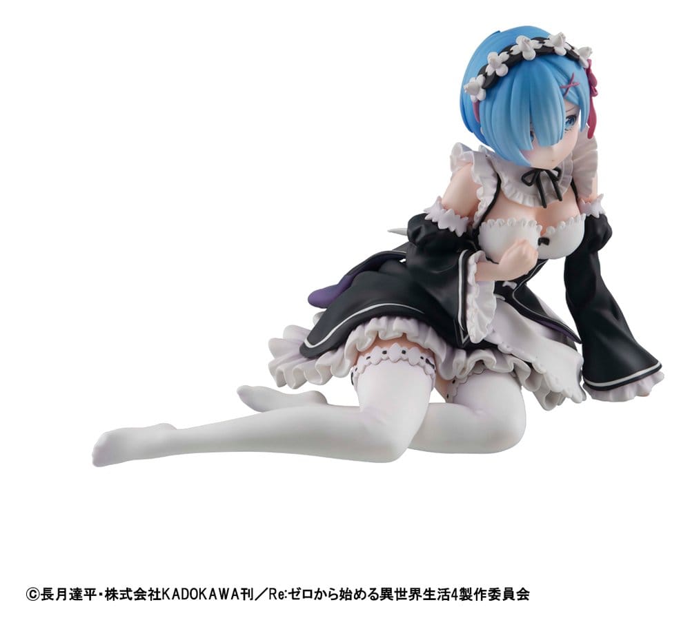 Re:Zero - Palm Size Rem 9 cm (Repeat) - Starting Life in Another World- Melty Princess – Bild 3