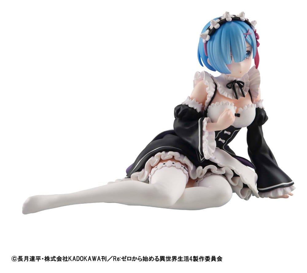 Re:Zero - Palm Size Rem 9 cm (Repeat) - Starting Life in Another World- Melty Princess – Bild 4
