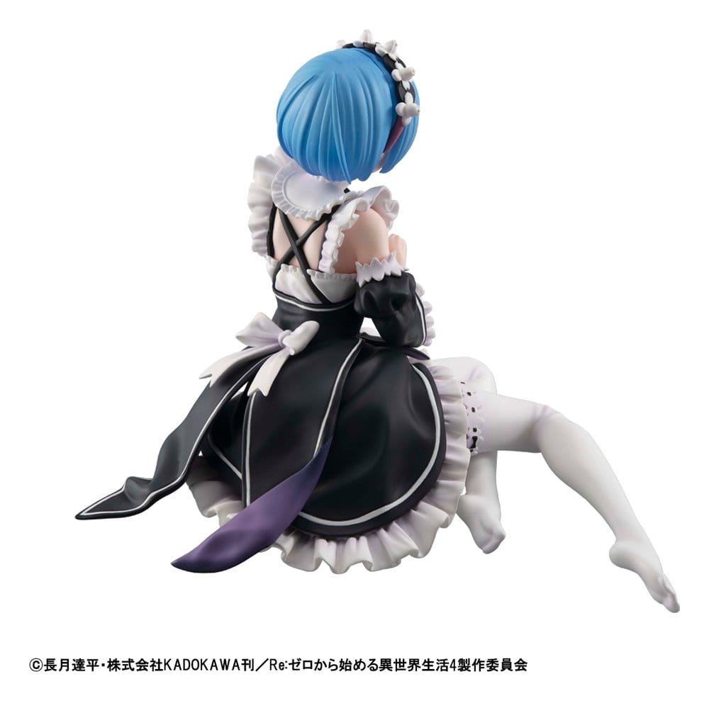 Re:Zero - Palm Size Rem 9 cm (Repeat) - Starting Life in Another World- Melty Princess – Bild 5