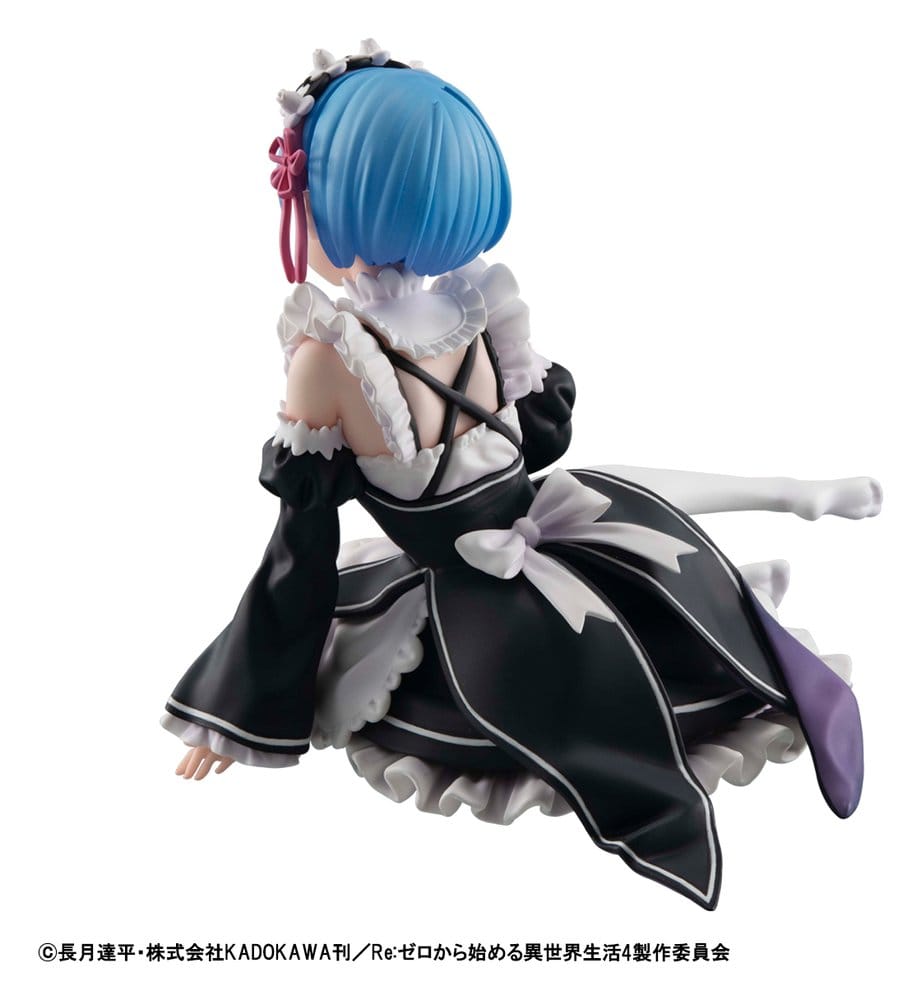 Re:Zero - Palm Size Rem 9 cm (Repeat) - Starting Life in Another World- Melty Princess – Bild 6