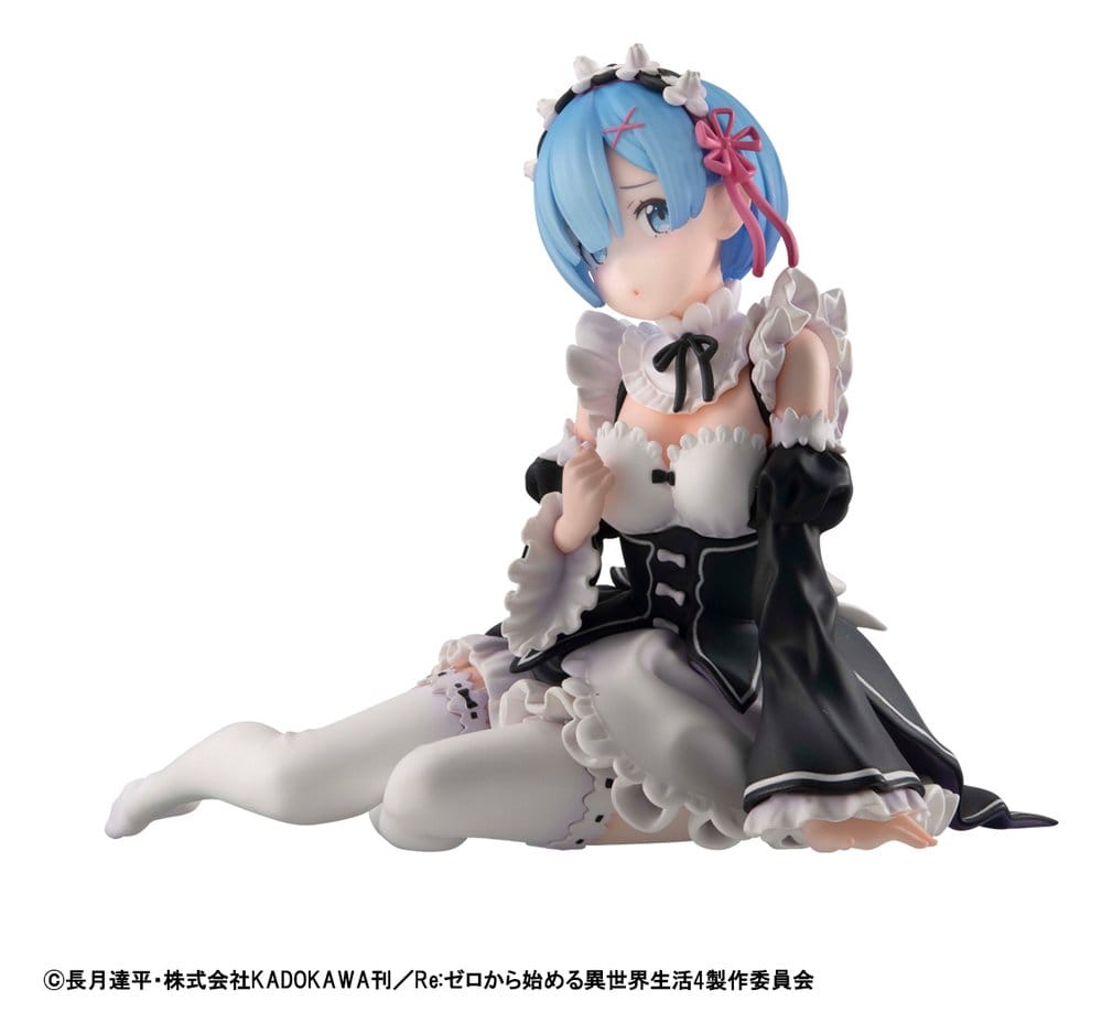 Re:Zero - Palm Size Rem 9 cm (Repeat) - Starting Life in Another World- Melty Princess – Bild 7