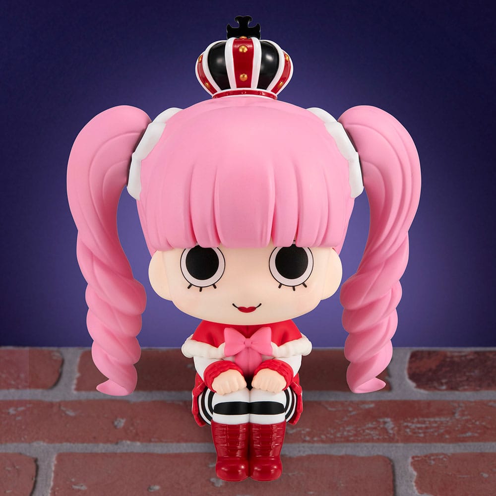One Piece - Perona 11 cm (Repeat) - Look Up – Bild 1