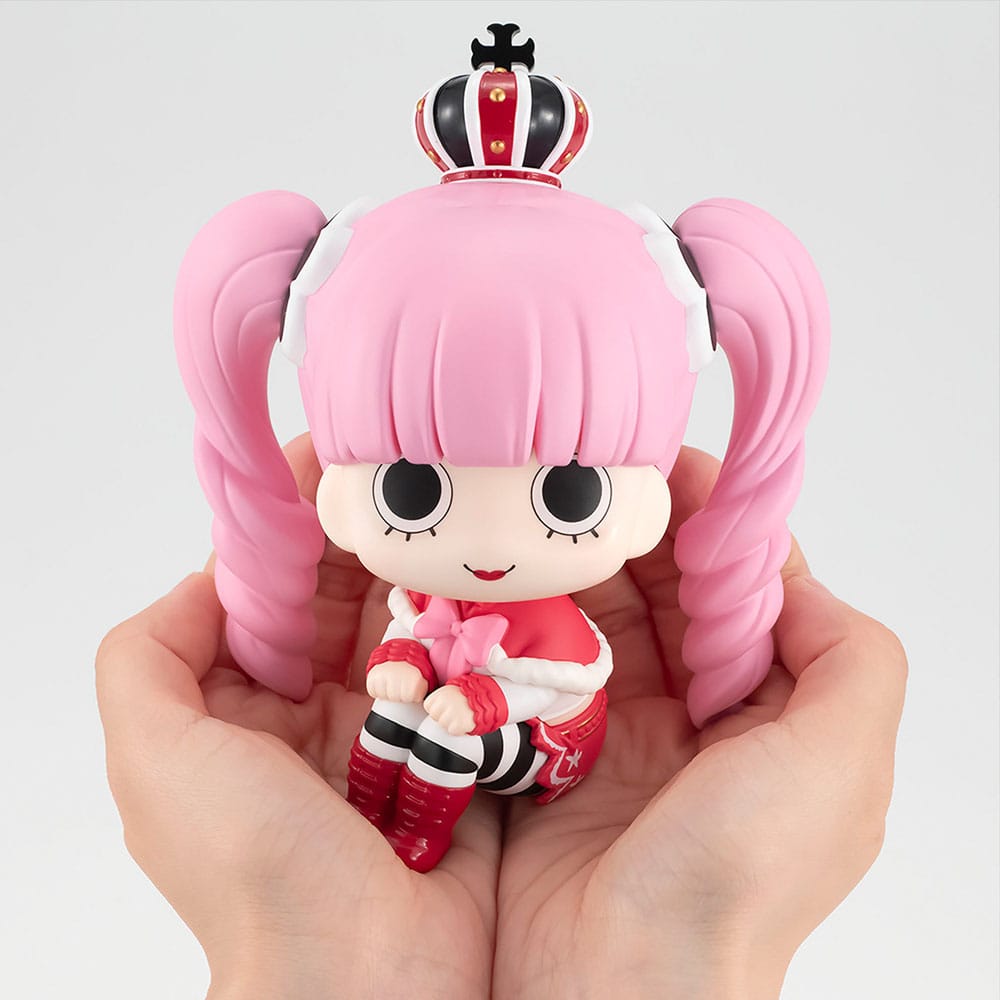 One Piece - Perona 11 cm (Repeat) - Look Up – Bild 2