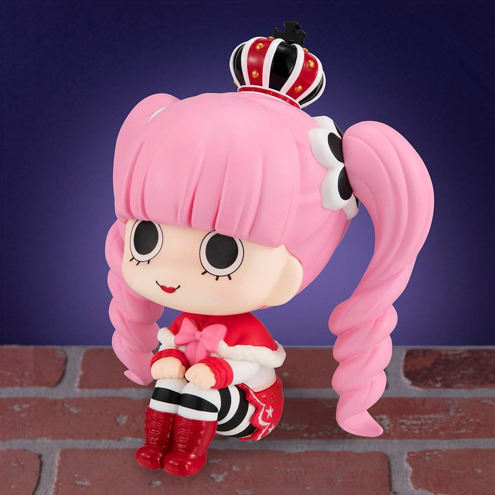 One Piece - Perona 11 cm (Repeat) - Look Up – Bild 3