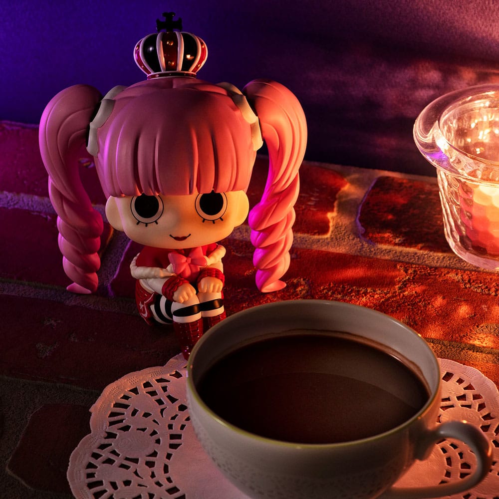 One Piece - Perona 11 cm (Repeat) - Look Up – Bild 8
