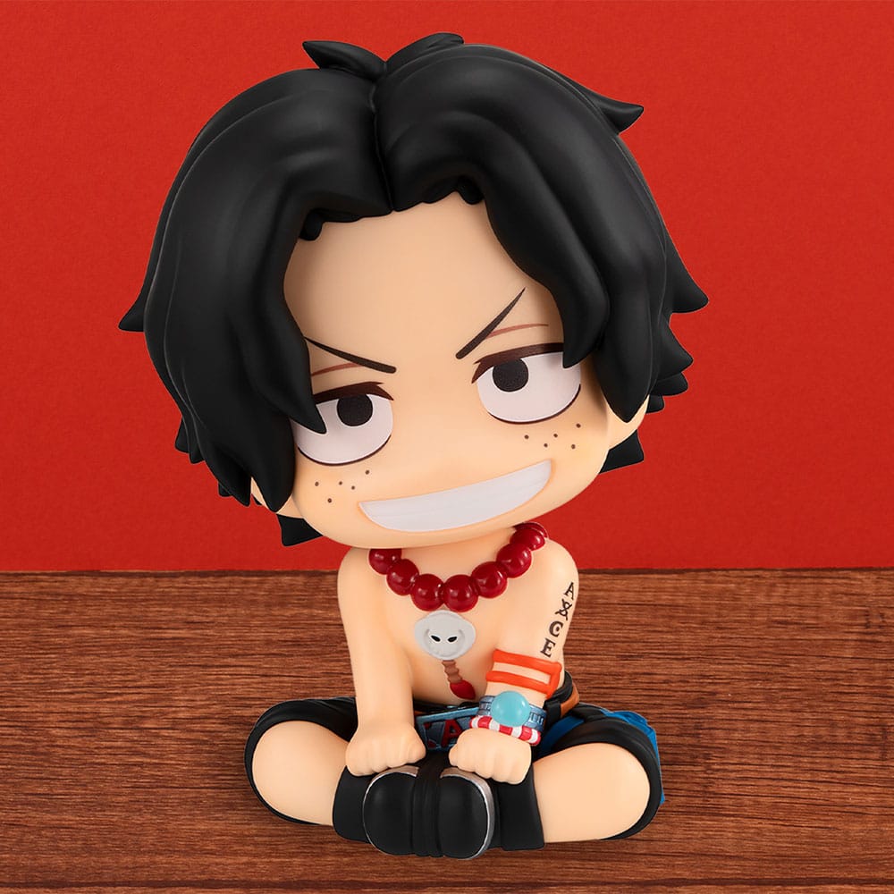 One Piece - Portgas D. Ace 11 cm (Repeat) - Look Up – Bild 1