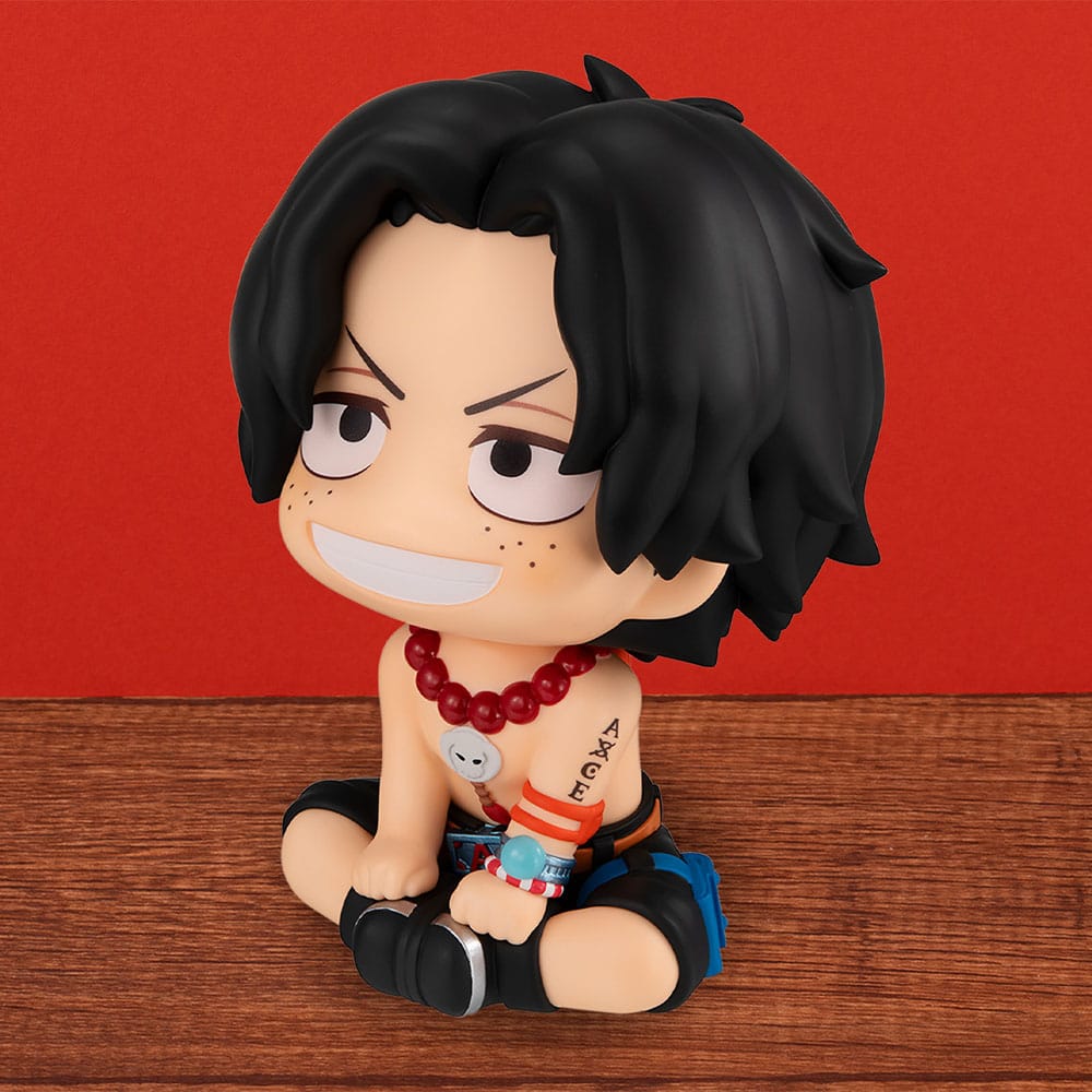 One Piece - Portgas D. Ace 11 cm (Repeat) - Look Up – Bild 4
