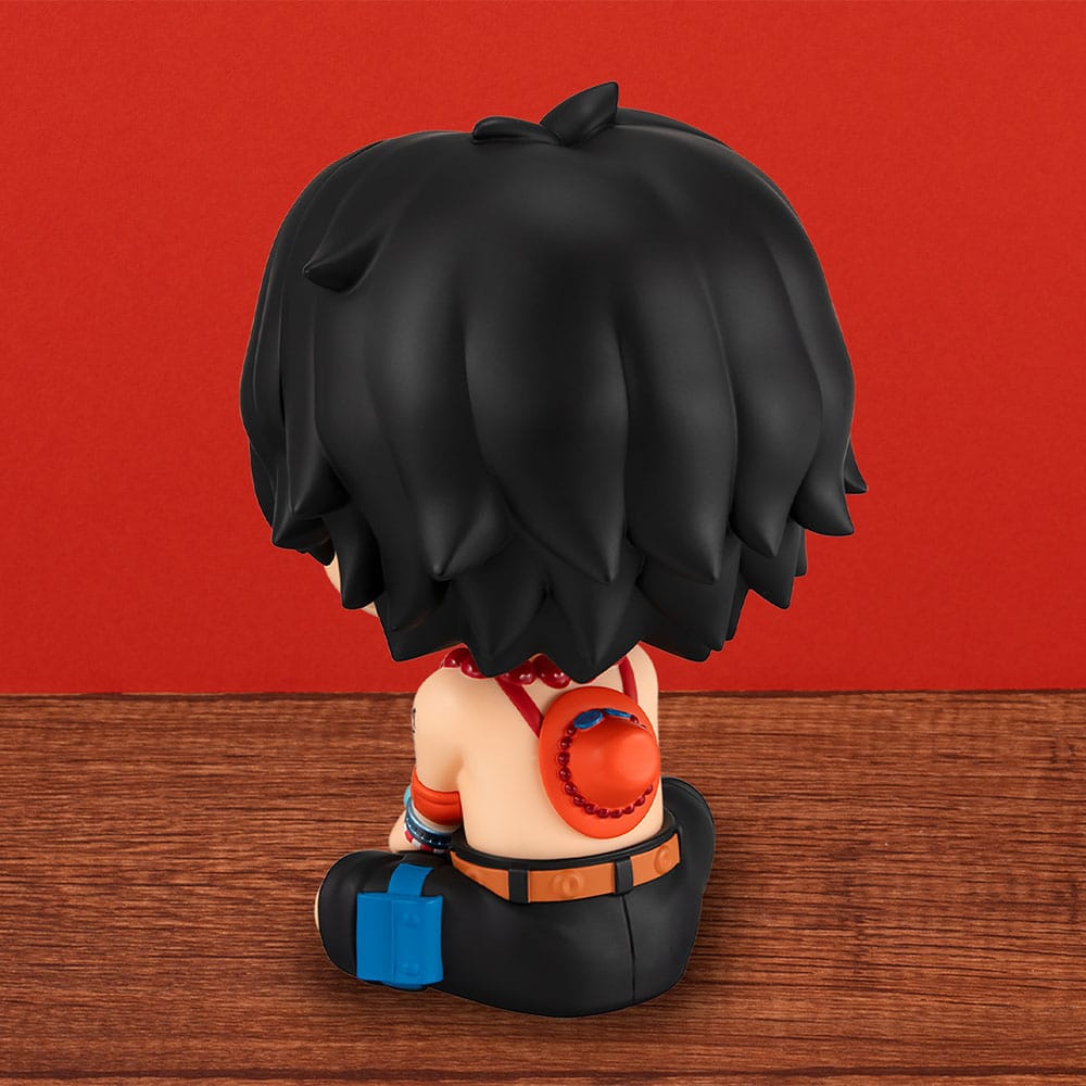 One Piece - Portgas D. Ace 11 cm (Repeat) - Look Up – Bild 5