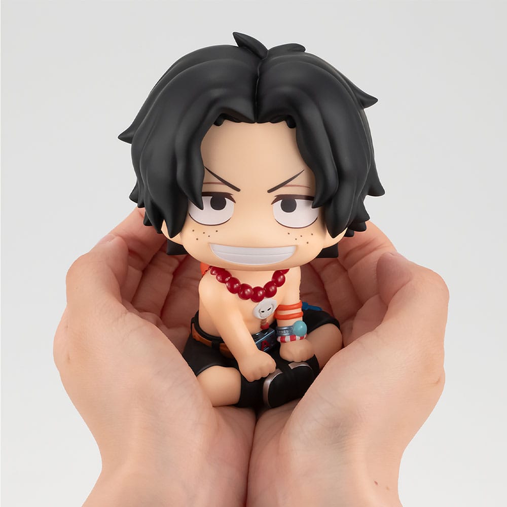 One Piece - Portgas D. Ace 11 cm (Repeat) - Look Up – Bild 7