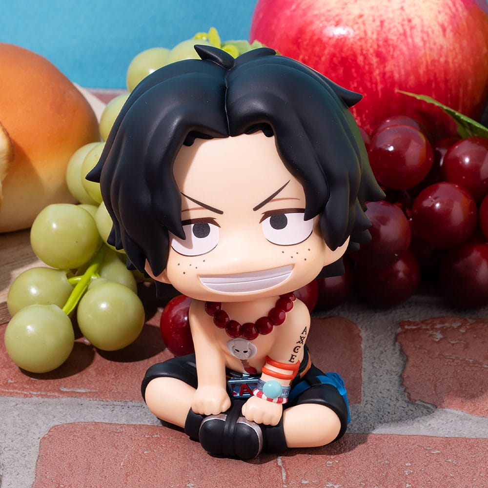 One Piece - Portgas D. Ace 11 cm (Repeat) - Look Up – Bild 8
