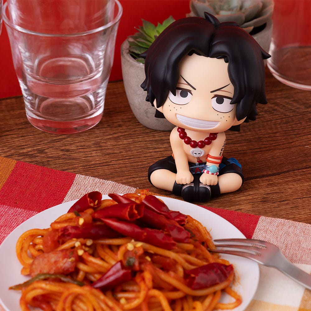 One Piece - Portgas D. Ace 11 cm (Repeat) - Look Up – Bild 9