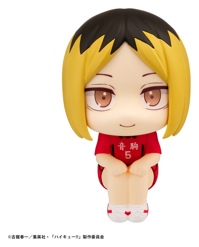 Haikyu!! - Kenma Kozume Uniform ver. 11 cm (Repeat) - Look Up – Bild 1