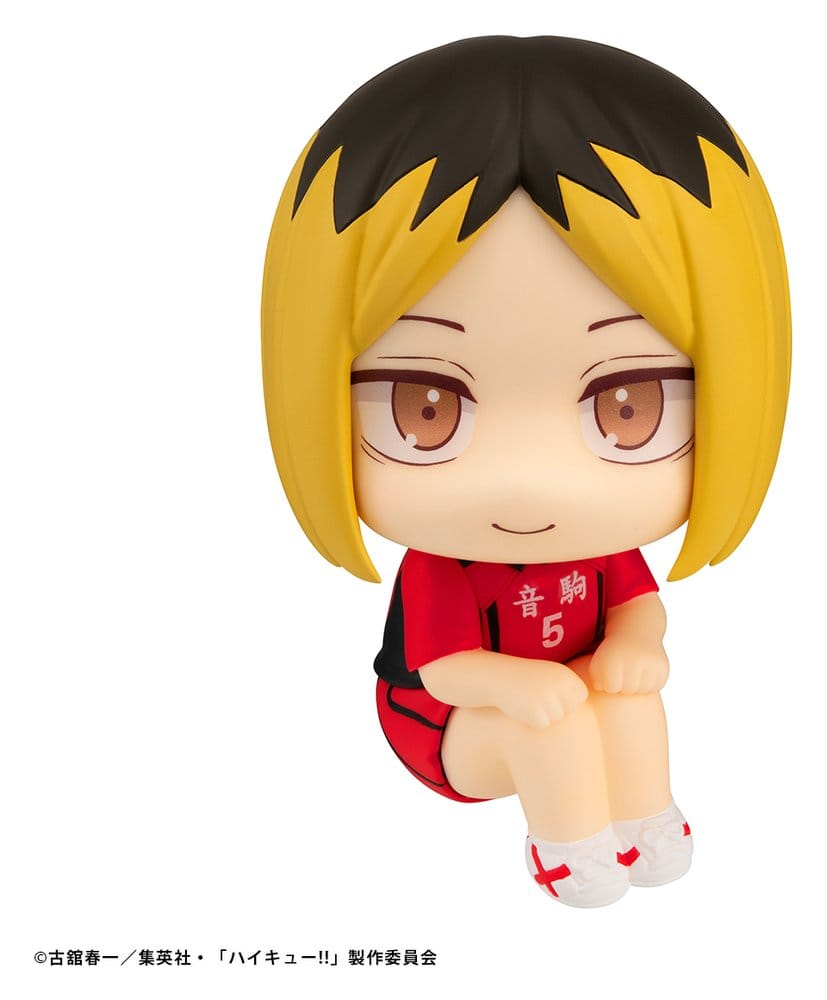 Haikyu!! - Kenma Kozume Uniform ver. 11 cm (Repeat) - Look Up – Bild 2