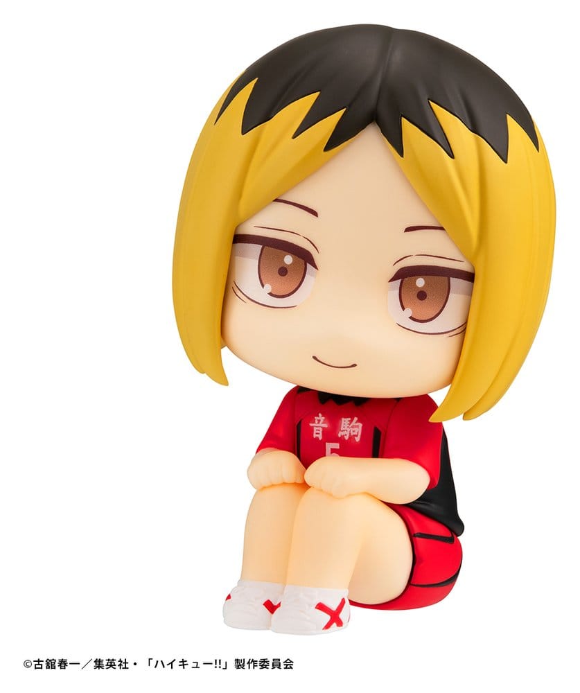 Haikyu!! - Kenma Kozume Uniform ver. 11 cm (Repeat) - Look Up – Bild 3