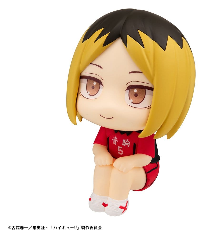 Haikyu!! - Kenma Kozume Uniform ver. 11 cm (Repeat) - Look Up – Bild 4