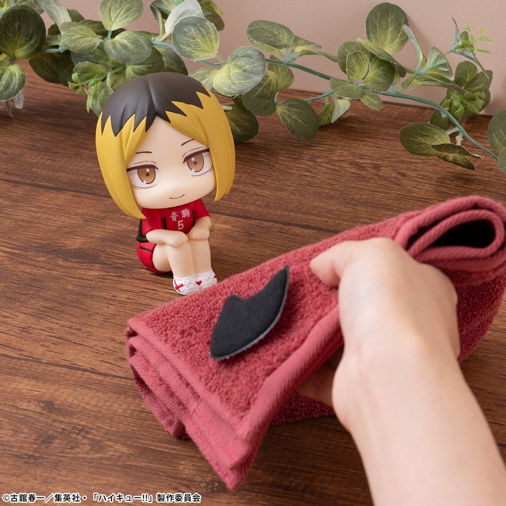 Haikyu!! - Kenma Kozume Uniform ver. 11 cm (Repeat) - Look Up – Bild 7
