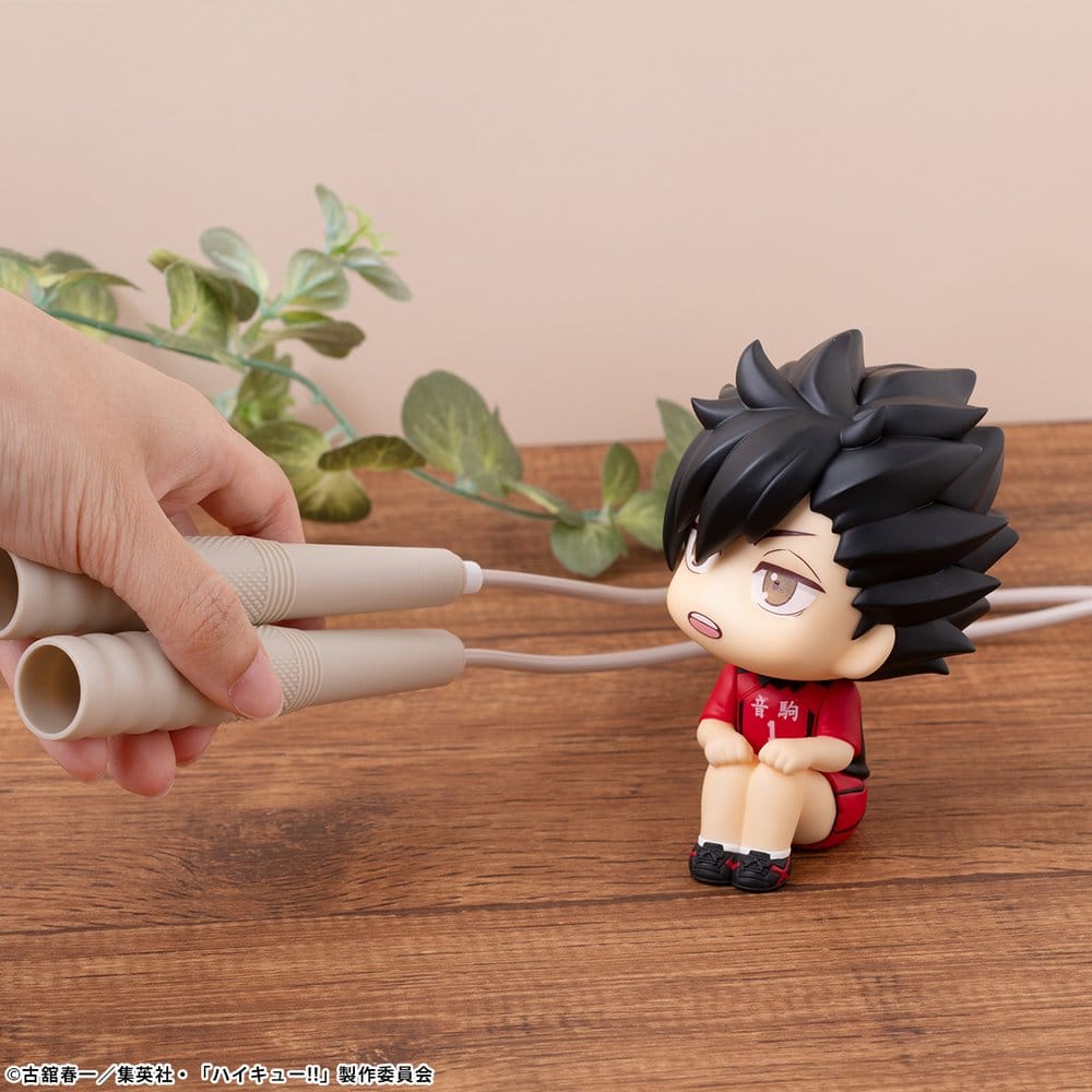 Haikyu!! - Tetsuro Kuroo Uniform ver. 11 cm (Repeat) - Look Up – Bild 10
