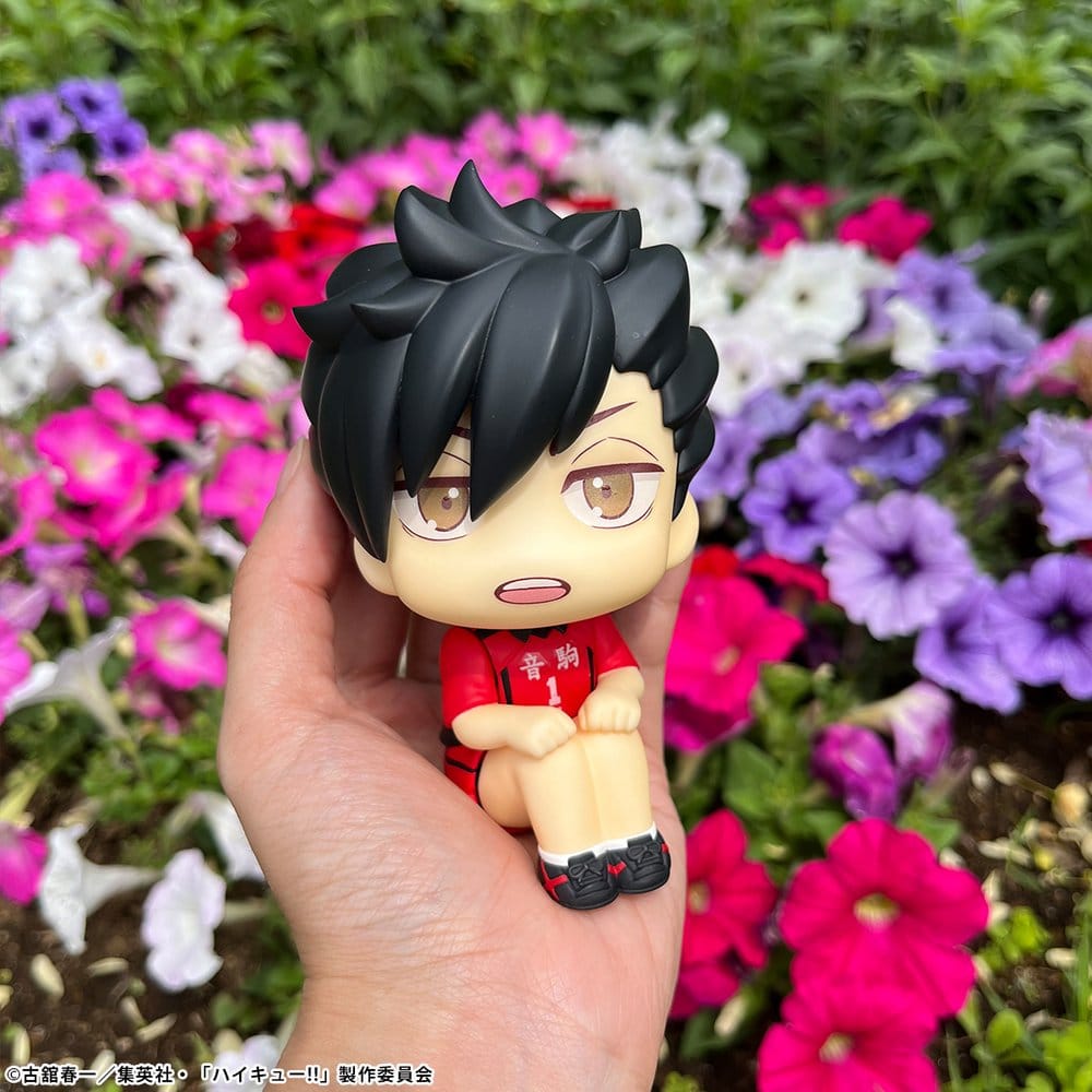 Haikyu!! - Tetsuro Kuroo Uniform ver. 11 cm (Repeat) - Look Up – Bild 11