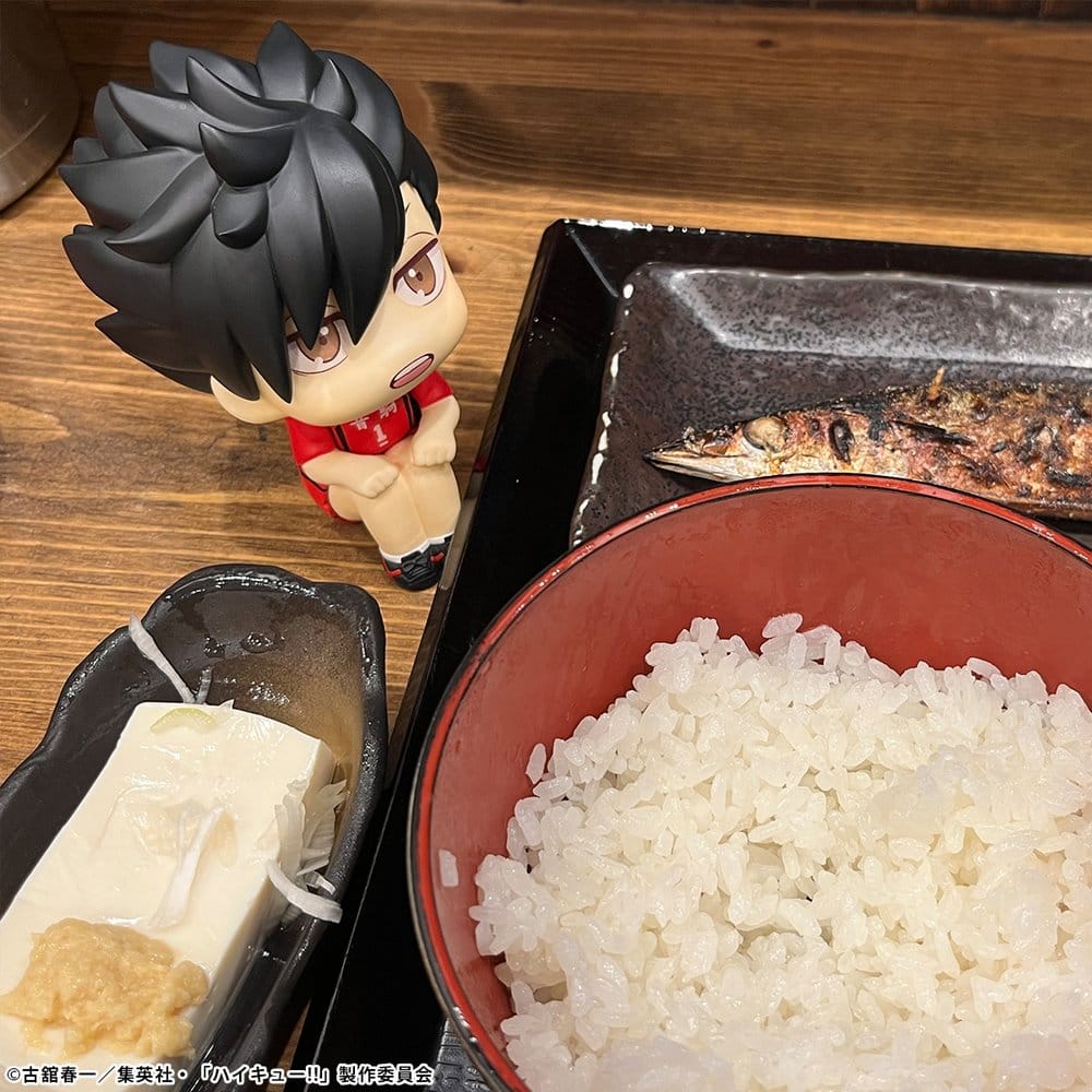 Haikyu!! - Tetsuro Kuroo Uniform ver. 11 cm (Repeat) - Look Up – Bild 12