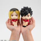 Haikyu!! - Tetsuro Kuroo Uniform ver. 11 cm (Repeat) - Look Up – Bild 2