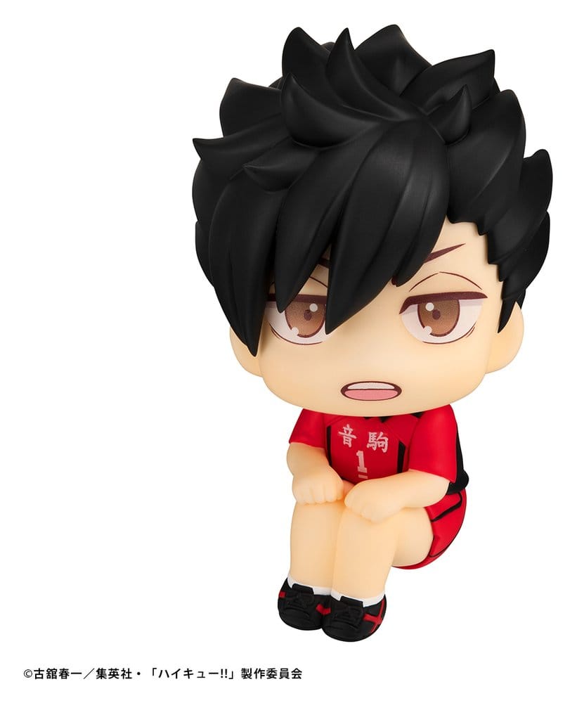 Haikyu!! - Tetsuro Kuroo Uniform ver. 11 cm (Repeat) - Look Up – Bild 7