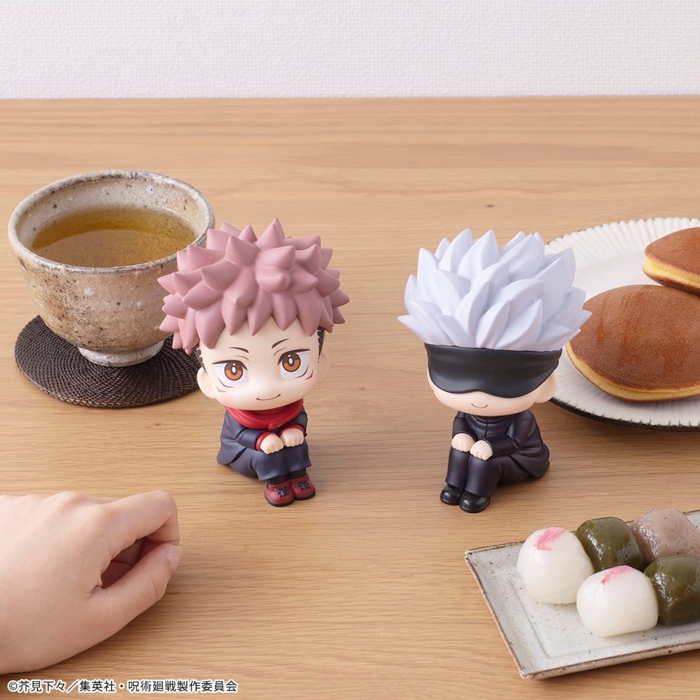 Jujutsu Kaisen - Satoru Gojo 11 cm (Repeat) - Look Up – Bild 2