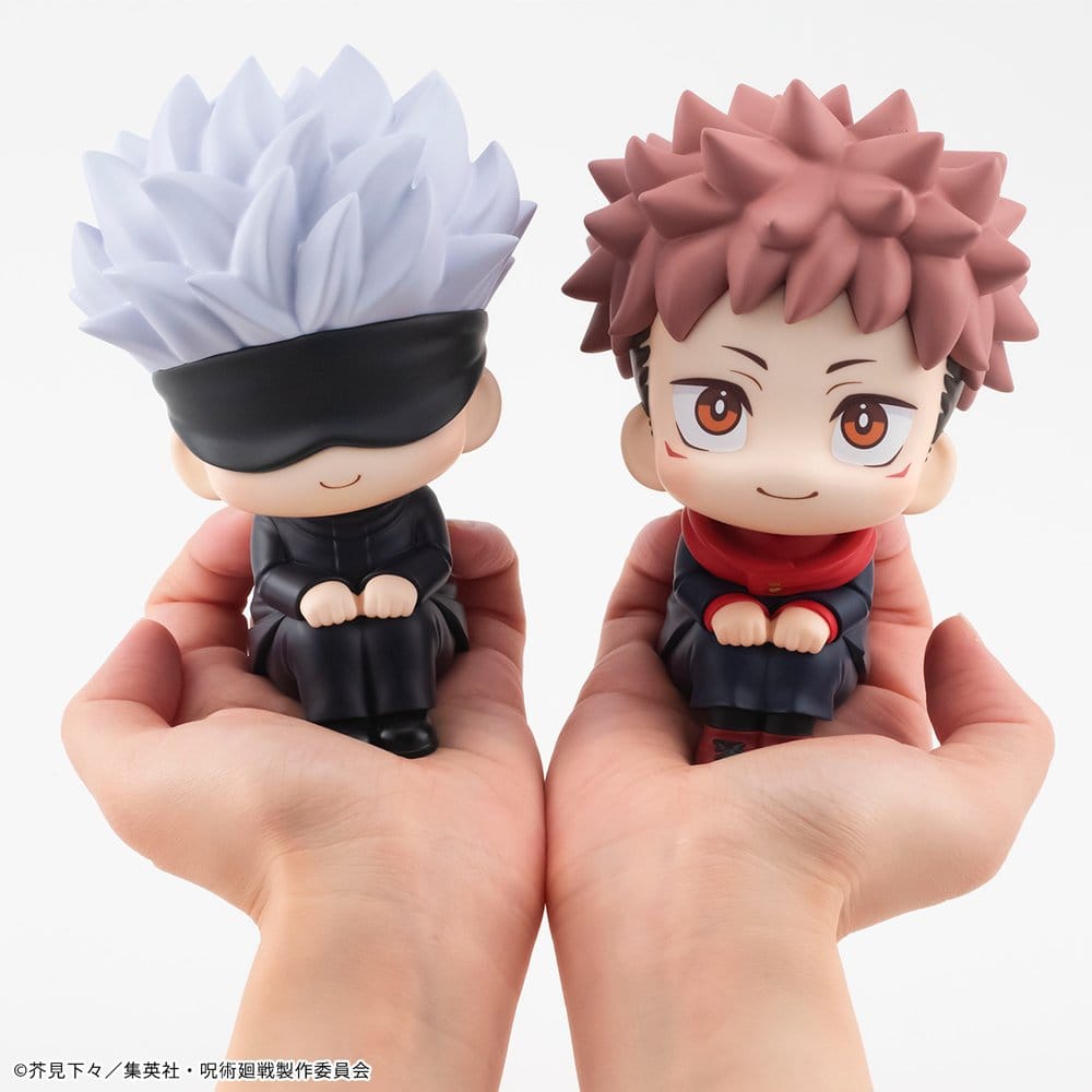 Jujutsu Kaisen - Satoru Gojo 11 cm (Repeat) - Look Up – Bild 3
