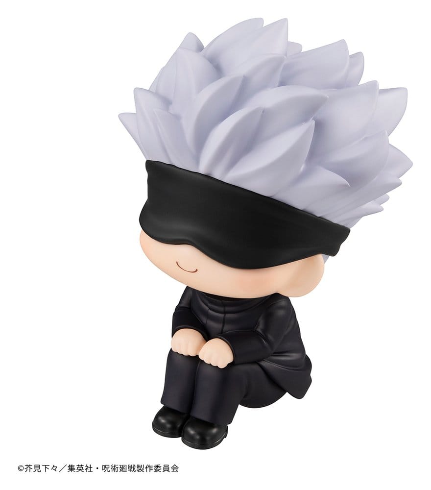 Jujutsu Kaisen - Satoru Gojo 11 cm (Repeat) - Look Up – Bild 9