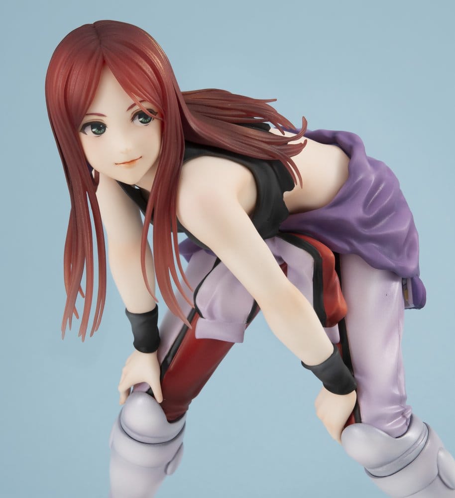 Gundam - Mobile Suit Gundam 0080: War in the Pocket GGG PVC Figur Christina Mackenzie -Into The Sky- (Repeat) – Bild 13