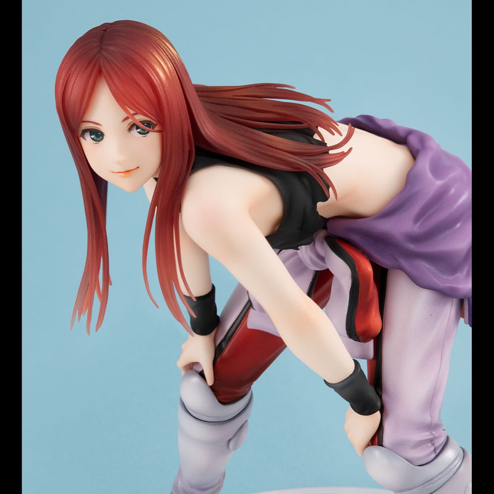 Gundam - Mobile Suit Gundam 0080: War in the Pocket GGG PVC Figur Christina Mackenzie -Into The Sky- (Repeat) – Bild 14