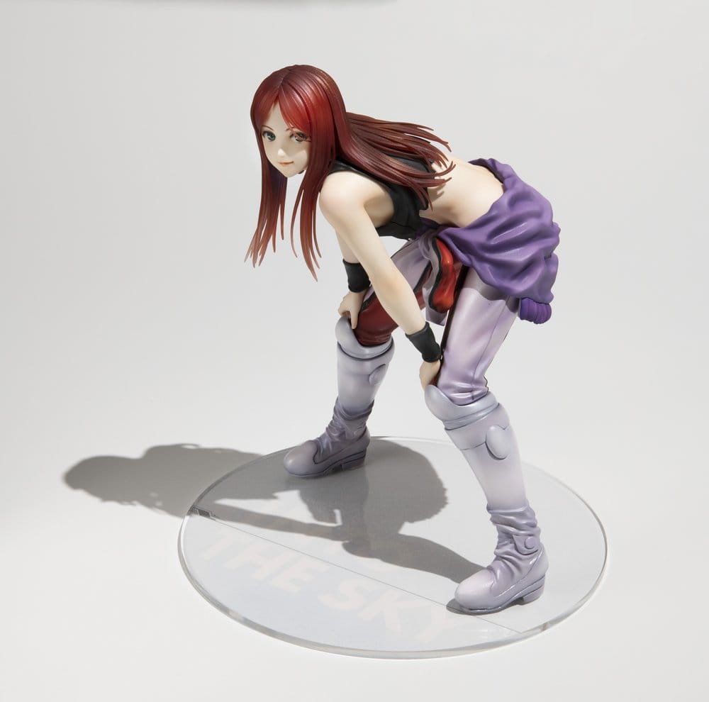Gundam - Mobile Suit Gundam 0080: War in the Pocket GGG PVC Figur Christina Mackenzie -Into The Sky- (Repeat) – Bild 5
