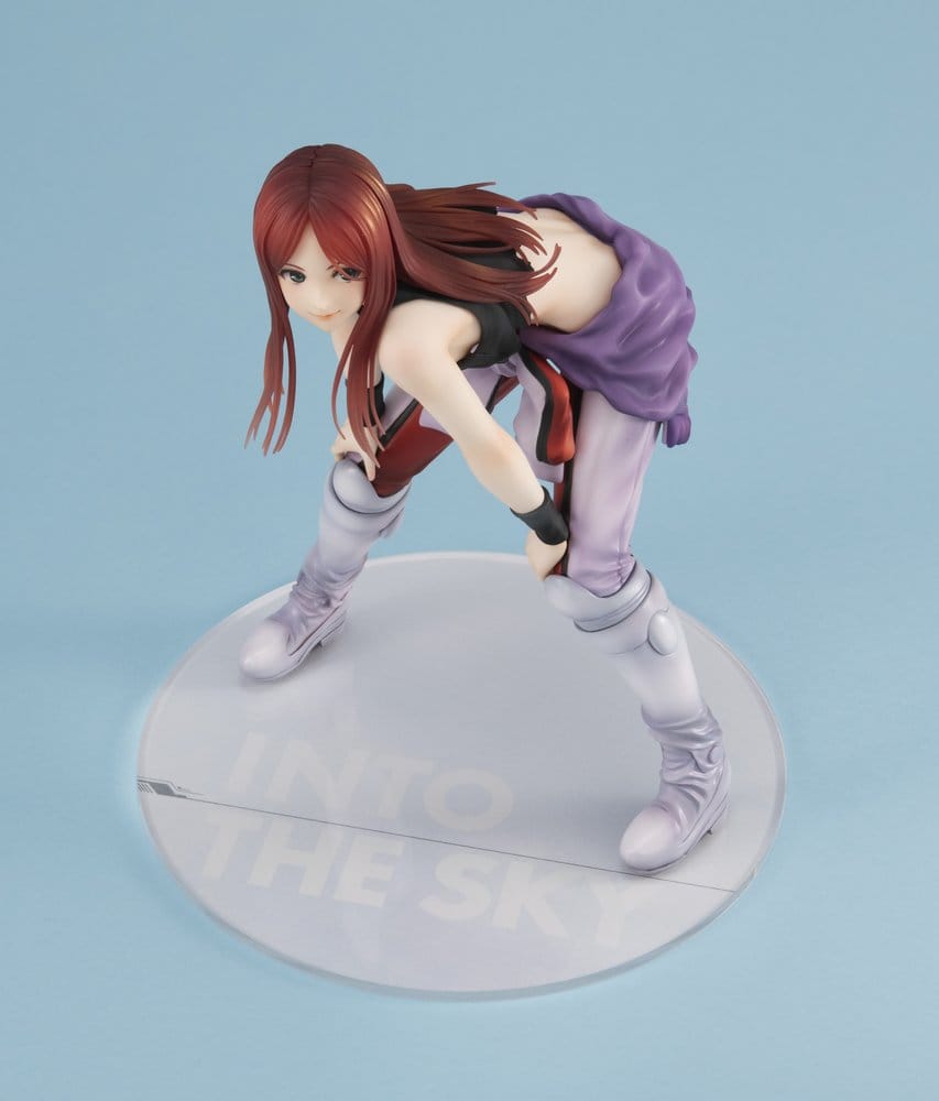 Gundam - Mobile Suit Gundam 0080: War in the Pocket GGG PVC Figur Christina Mackenzie -Into The Sky- (Repeat) – Bild 6
