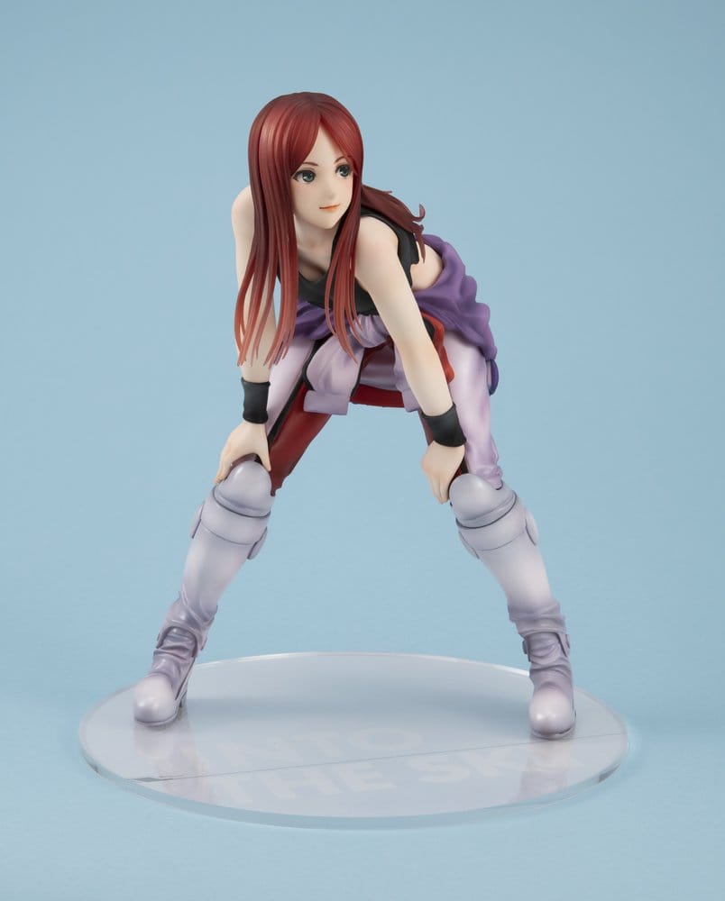 Gundam - Mobile Suit Gundam 0080: War in the Pocket GGG PVC Figur Christina Mackenzie -Into The Sky- (Repeat) – Bild 7