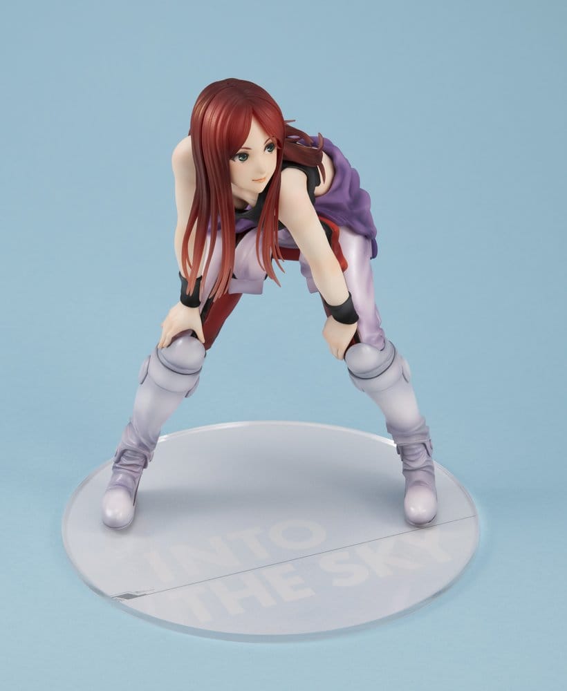 Gundam - Mobile Suit Gundam 0080: War in the Pocket GGG PVC Figur Christina Mackenzie -Into The Sky- (Repeat) – Bild 8