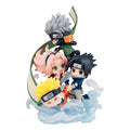 Naruto - Gather here, Team 7 13 cm (with gift) - Shippuden FigUnity PVC Mini- – Bild 1