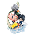 Naruto - Gather here, Team 7 13 cm (with gift) - Shippuden FigUnity PVC Mini- – Bild 3