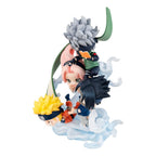 Naruto - Gather here, Team 7 13 cm (with gift) - Shippuden FigUnity PVC Mini- – Bild 6