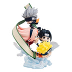Naruto - Gather here, Team 7 13 cm (with gift) - Shippuden FigUnity PVC Mini- – Bild 7