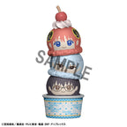 Gintama - Tsumichen Stack up & Change Sammelfiguren 8 cm Sortiment (6) Figur – Bild 10
