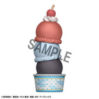 Gintama - Tsumichen Stack up & Change Sammelfiguren 8 cm Sortiment (6) Figur – Bild 11