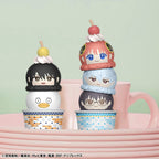 Gintama - Tsumichen Stack up & Change Sammelfiguren 8 cm Sortiment (6) Figur – Bild 12