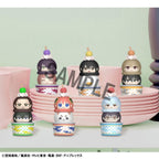 Gintama - Tsumichen Stack up & Change Sammelfiguren 8 cm Sortiment (6) Figur – Bild 14