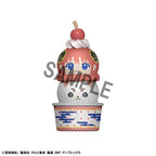 Gintama - Tsumichen Stack up & Change Sammelfiguren 8 cm Sortiment (6) Figur – Bild 16