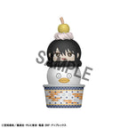 Gintama - Tsumichen Stack up & Change Sammelfiguren 8 cm Sortiment (6) Figur – Bild 19