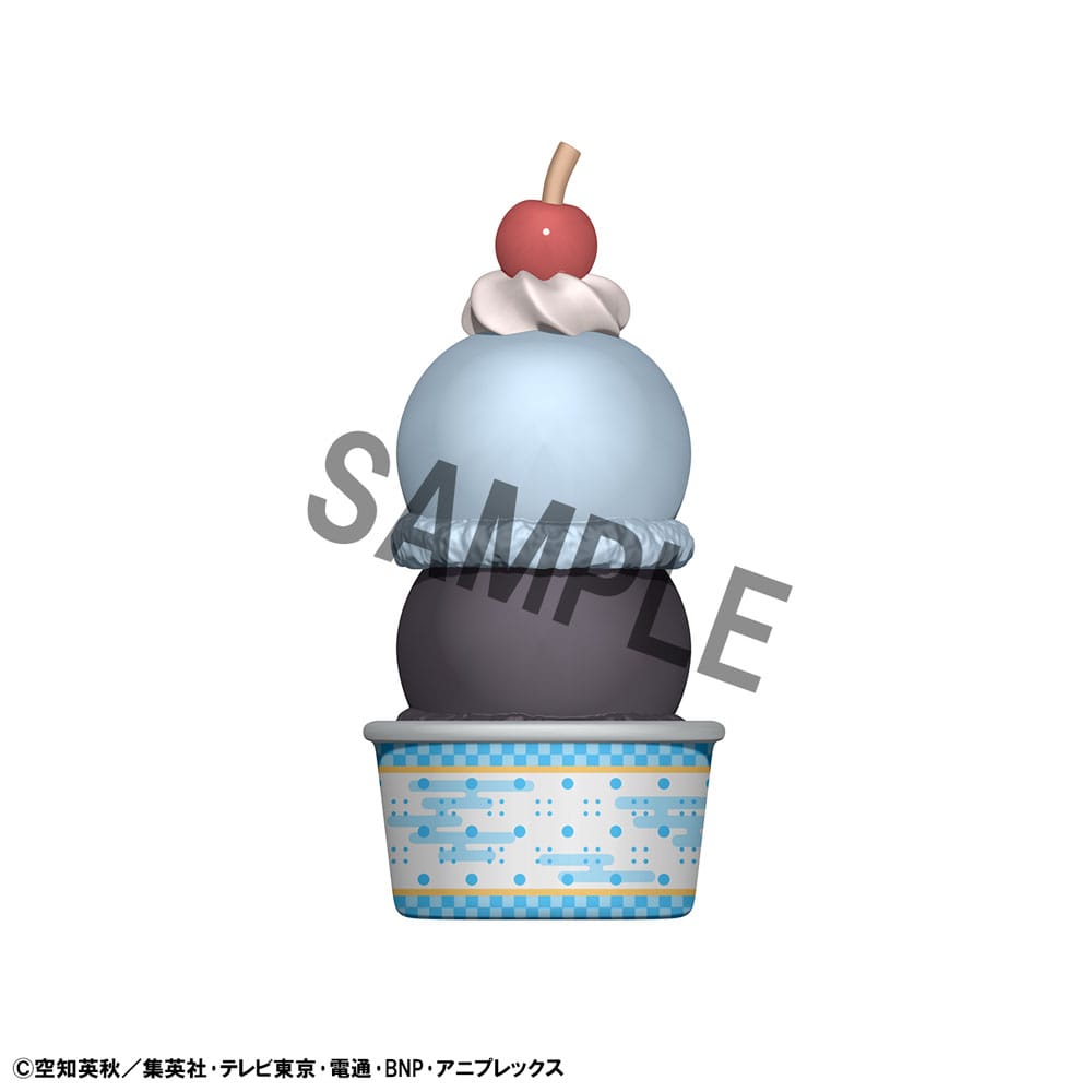 Gintama - Tsumichen Stack up & Change Sammelfiguren 8 cm Sortiment (6) Figur – Bild 3