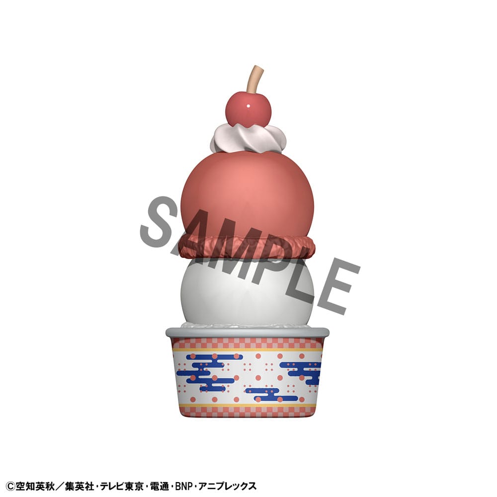 Gintama - Tsumichen Stack up & Change Sammelfiguren 8 cm Sortiment (6) Figur – Bild 4
