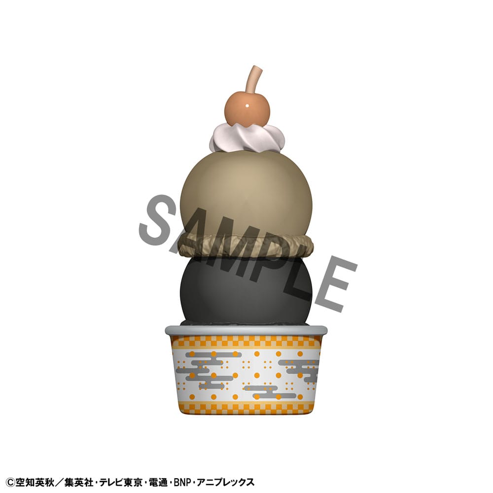 Gintama - Tsumichen Stack up & Change Sammelfiguren 8 cm Sortiment (6) Figur – Bild 6