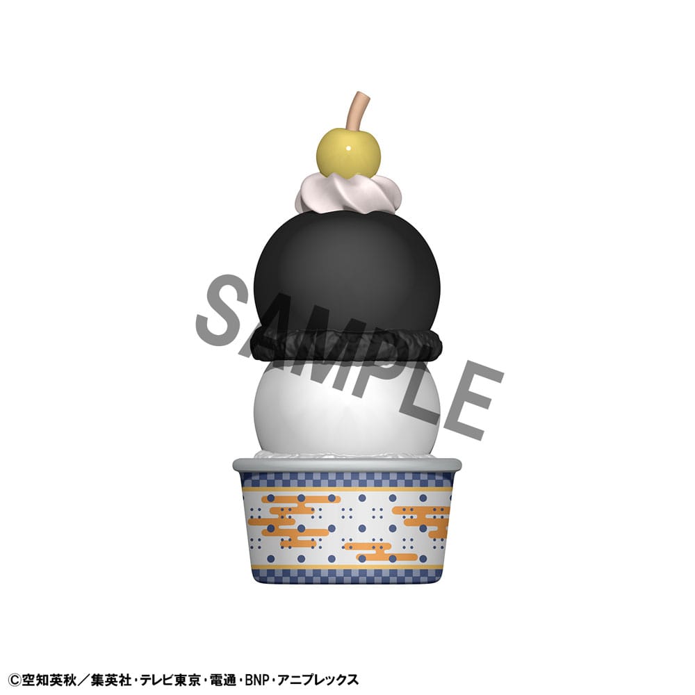 Gintama - Tsumichen Stack up & Change Sammelfiguren 8 cm Sortiment (6) Figur – Bild 7